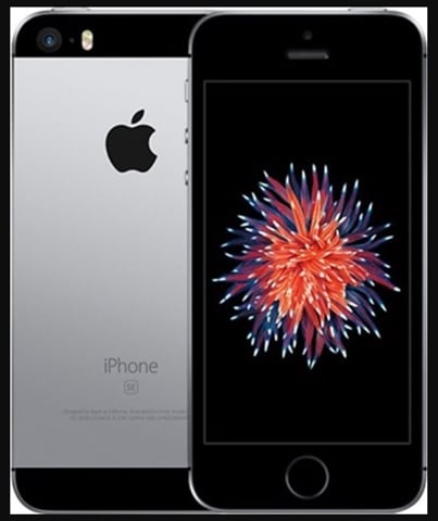 Apple iPhone SE 32GB Space Grey, Unlocked C - CeX (IE): - Buy